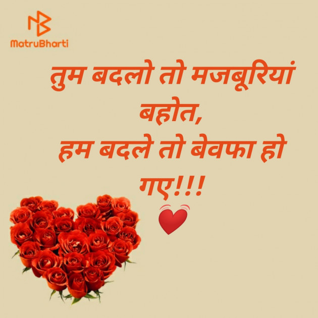 Hindi Blog by SMChauhan : 111347358