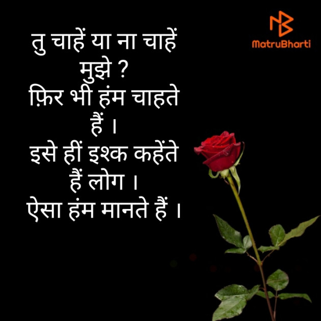 Hindi Blog by Narendra Parmar : 111347749