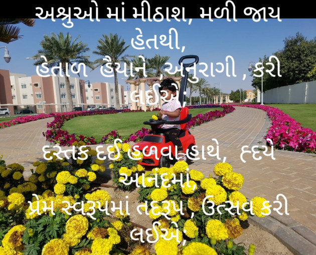 Gujarati Motivational by મોહનભાઈ આનંદ : 111348052