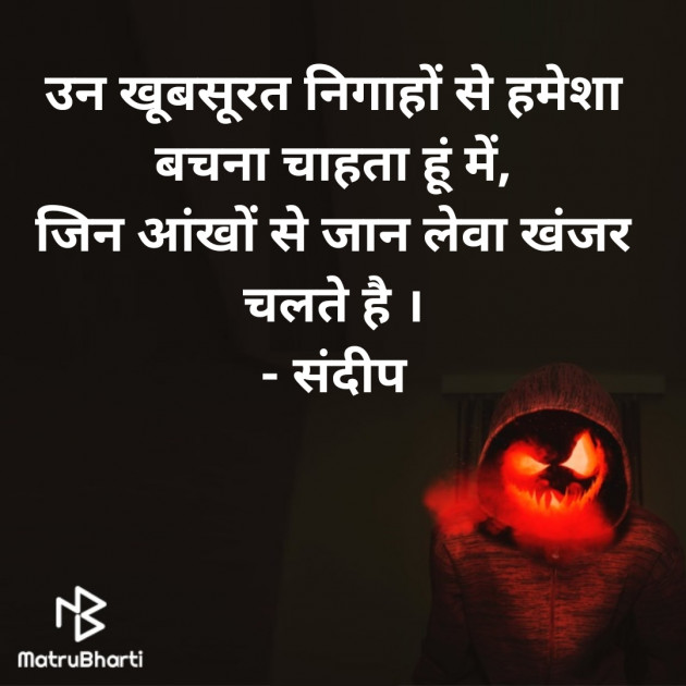 Hindi Blog by Sandeep Patel : 111348074