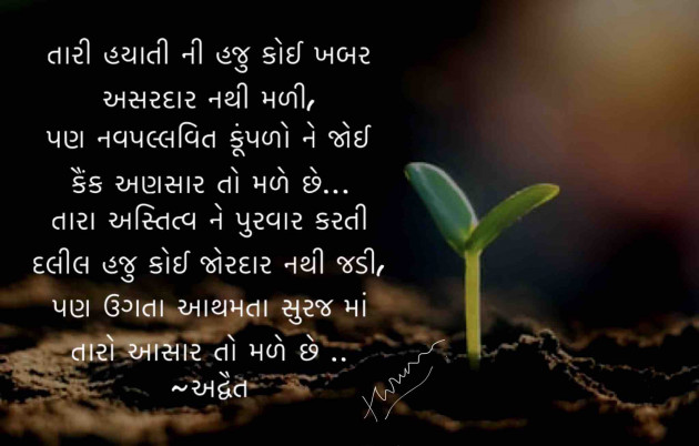 Gujarati Poem by Himanshu Patel : 111348233