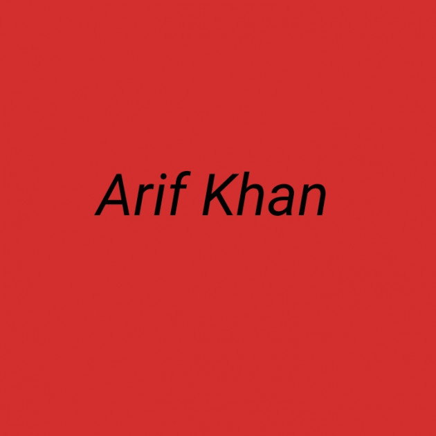 English Story by Arif Khan : 111349112