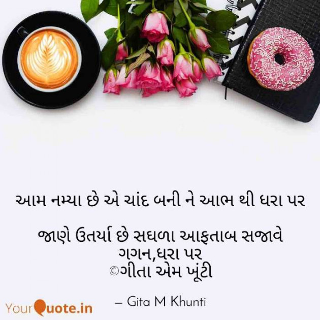 English Blog by Gita M Khunti : 111350412