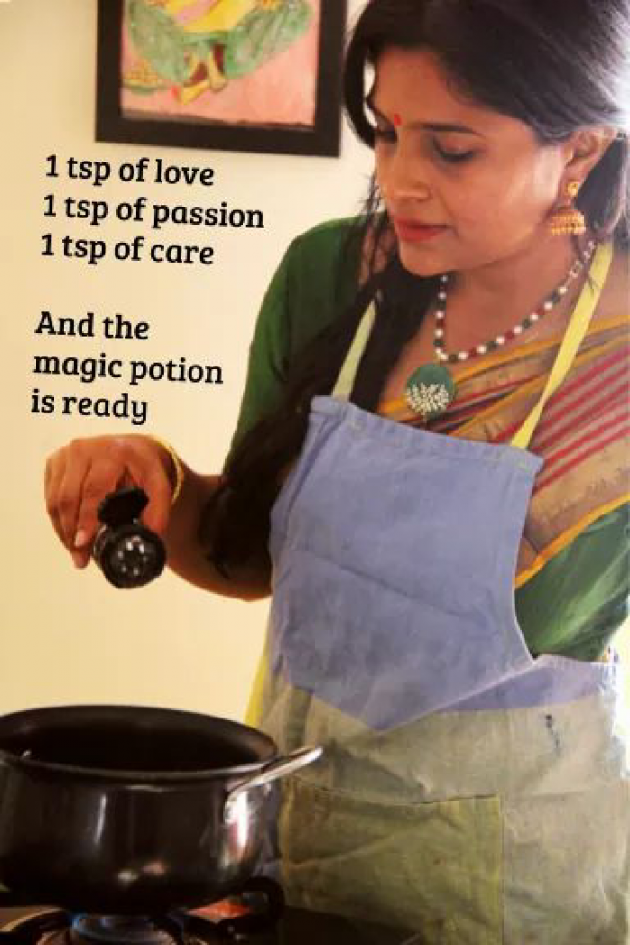 Hindi Blog by Kavita Gandhi : 111350780