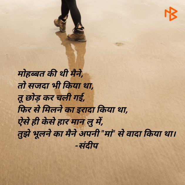 Hindi Blog by Sandeep Patel : 111352475
