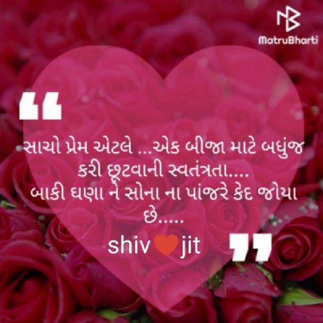 Gujarati Whatsapp-Status by Shivangi rathod : 111352706