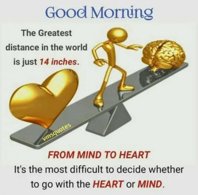 Hindi Good Morning by Deepak Singh : 111354021