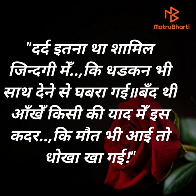 Hindi Blog by SMChauhan : 111354165