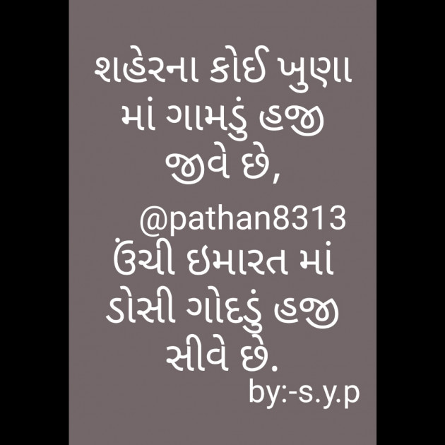 Hindi Whatsapp-Status by pathanshakil : 111355252