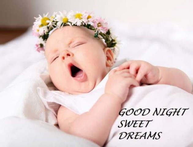 Gujarati Good Night by Rathod Ranjan : 111357679