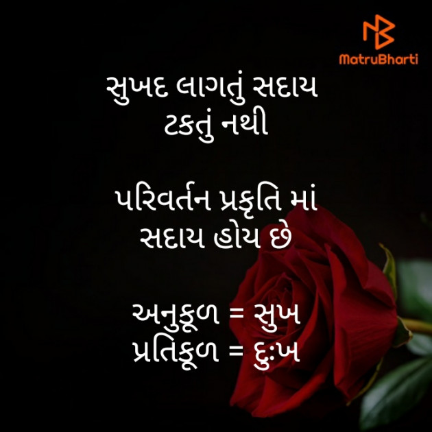 Gujarati Motivational by મોહનભાઈ આનંદ : 111360596