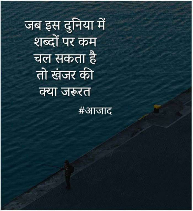 Hindi Blog by संजय कुमार दवे : 111361632