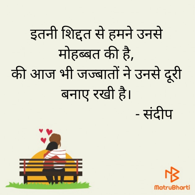 Hindi Blog by Sandeep Patel : 111362261