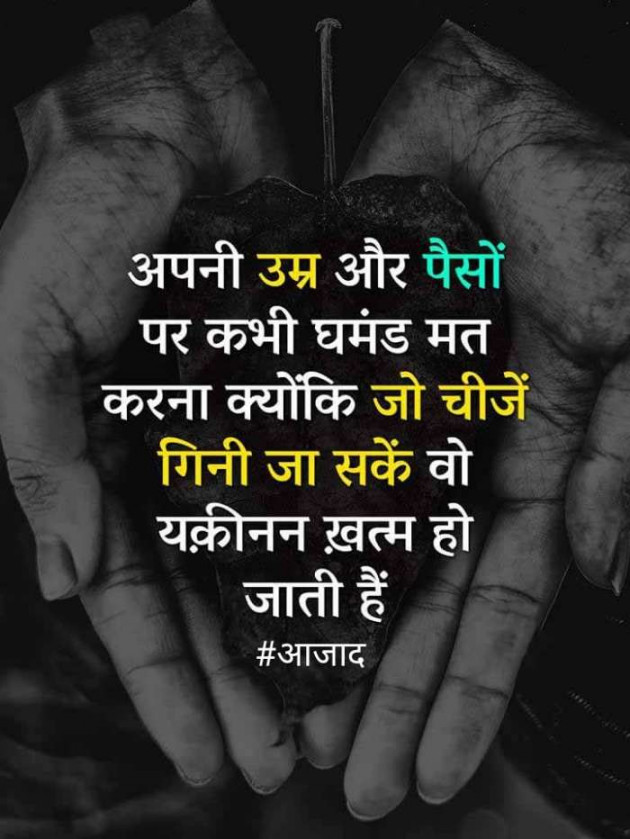 Hindi Blog by संजय कुमार दवे : 111362433