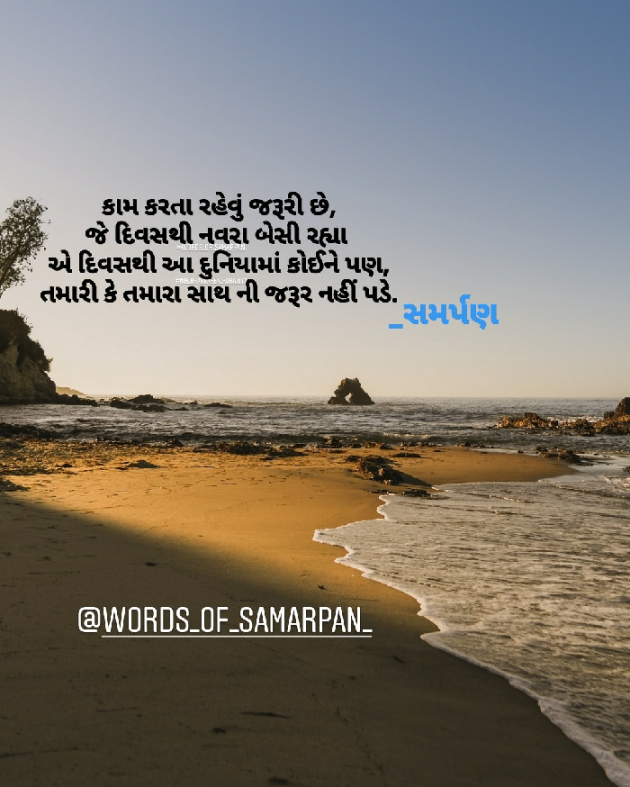 Gujarati Motivational by Nikunj kukadiya samarpan : 111362606