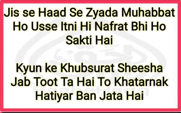 Gujarati Shayri by M. Husain Jethva : 111363501