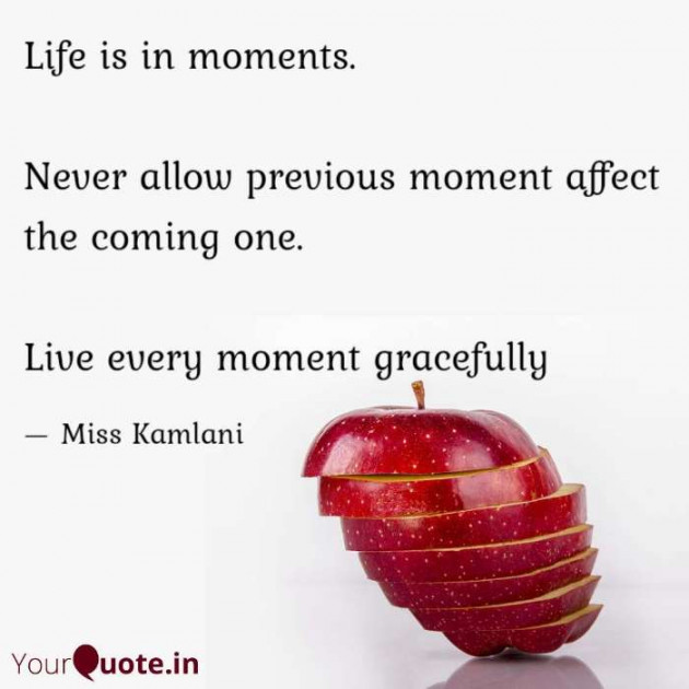 English Quotes by Ekta  Shah : 111363528