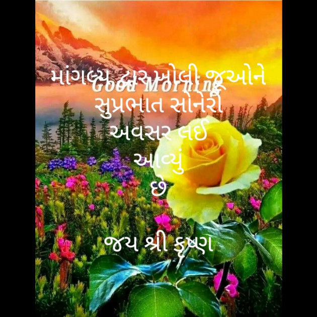 Gujarati Motivational by મોહનભાઈ આનંદ : 111364692