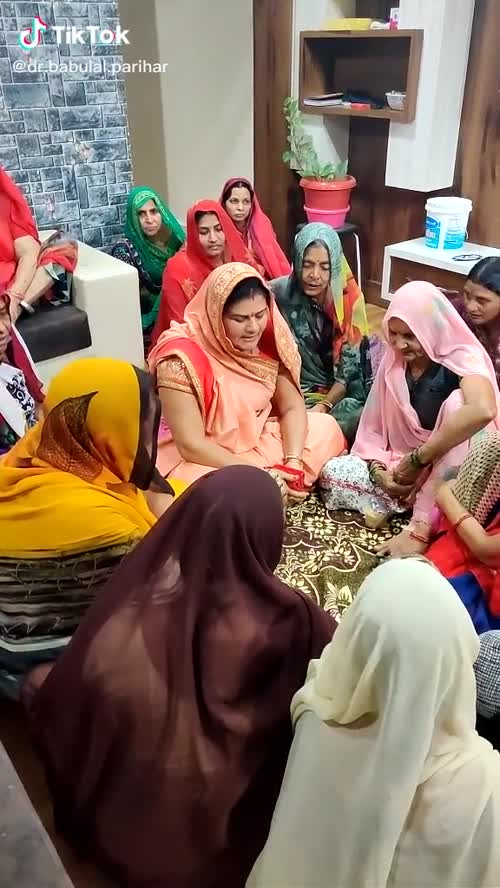Anjali Dhabhai videos on Matrubharti