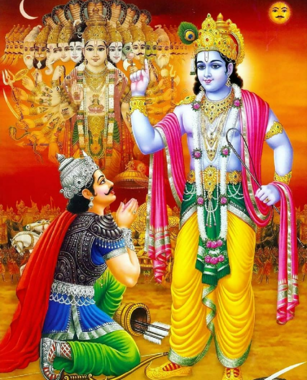 Gujarati Religious by RaviKumar Aghera : 111367096