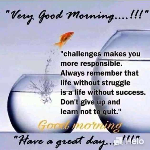 English Good Morning by RajniKant H.Joshi : 111367435