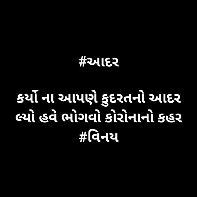Gujarati Blog by Patel Vinaykumar I : 111368308