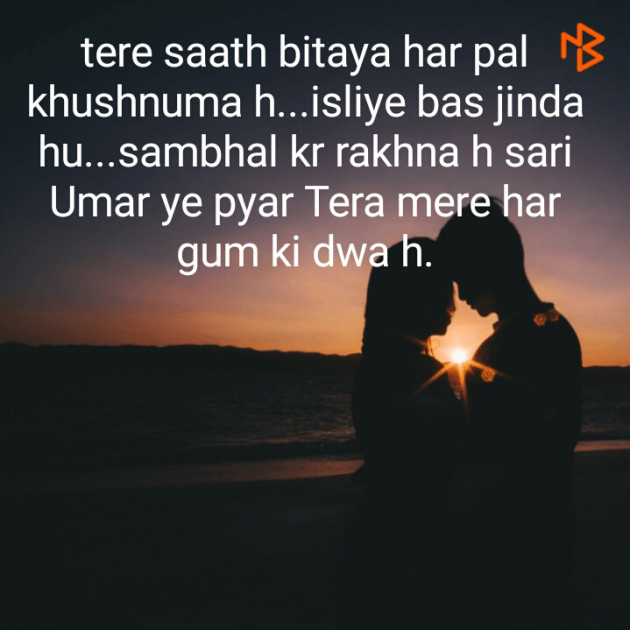 Hindi Blog by Dnehad : 111370024