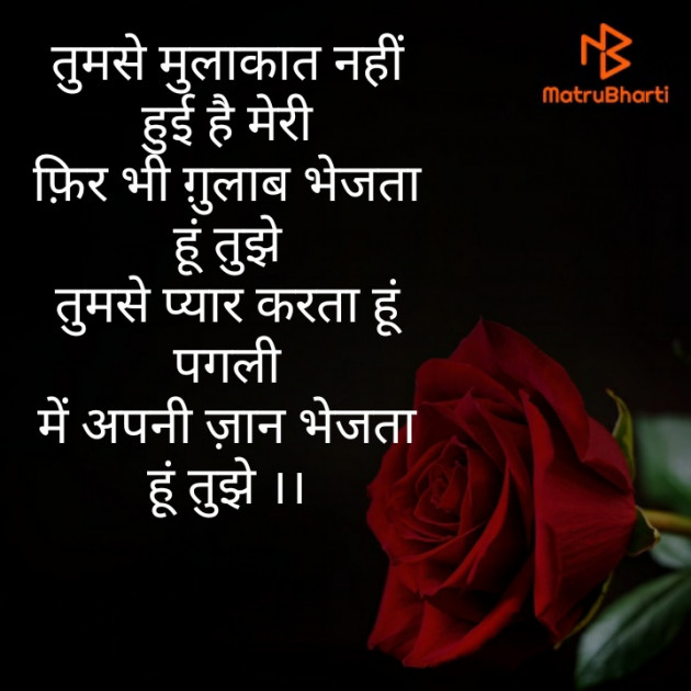 Hindi Blog by Narendra Parmar : 111370606