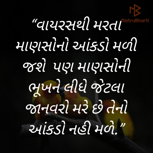 Gujarati Quotes by Ashish Panchal : 111371315