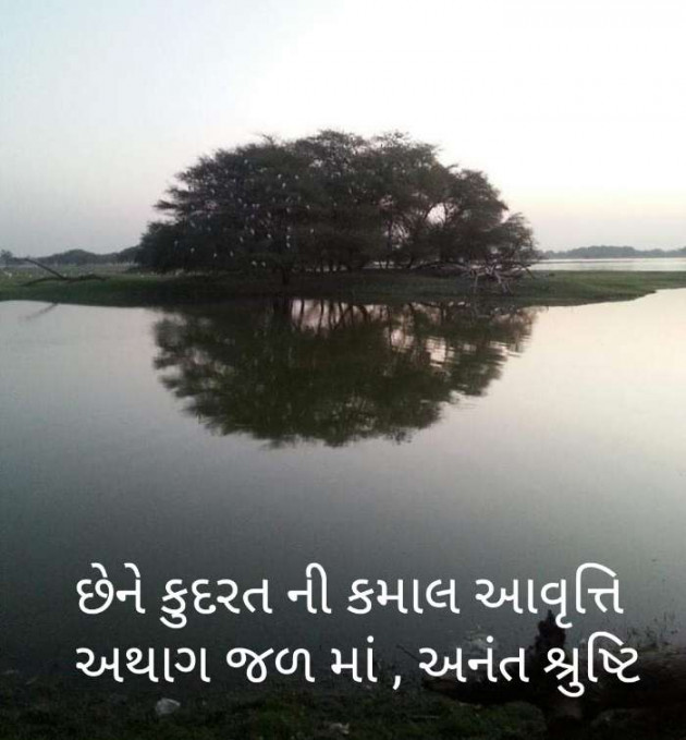 Gujarati Microfiction by Aarti Joshi : 111371470