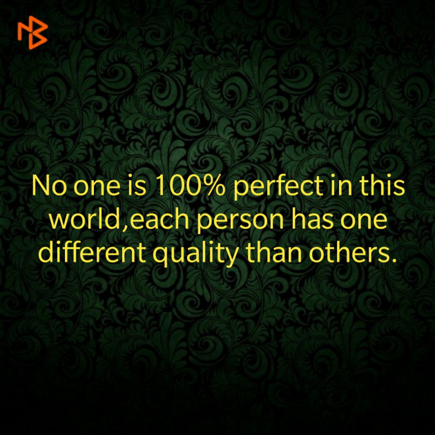 English Motivational by અમી વ્યાસ : 111373441