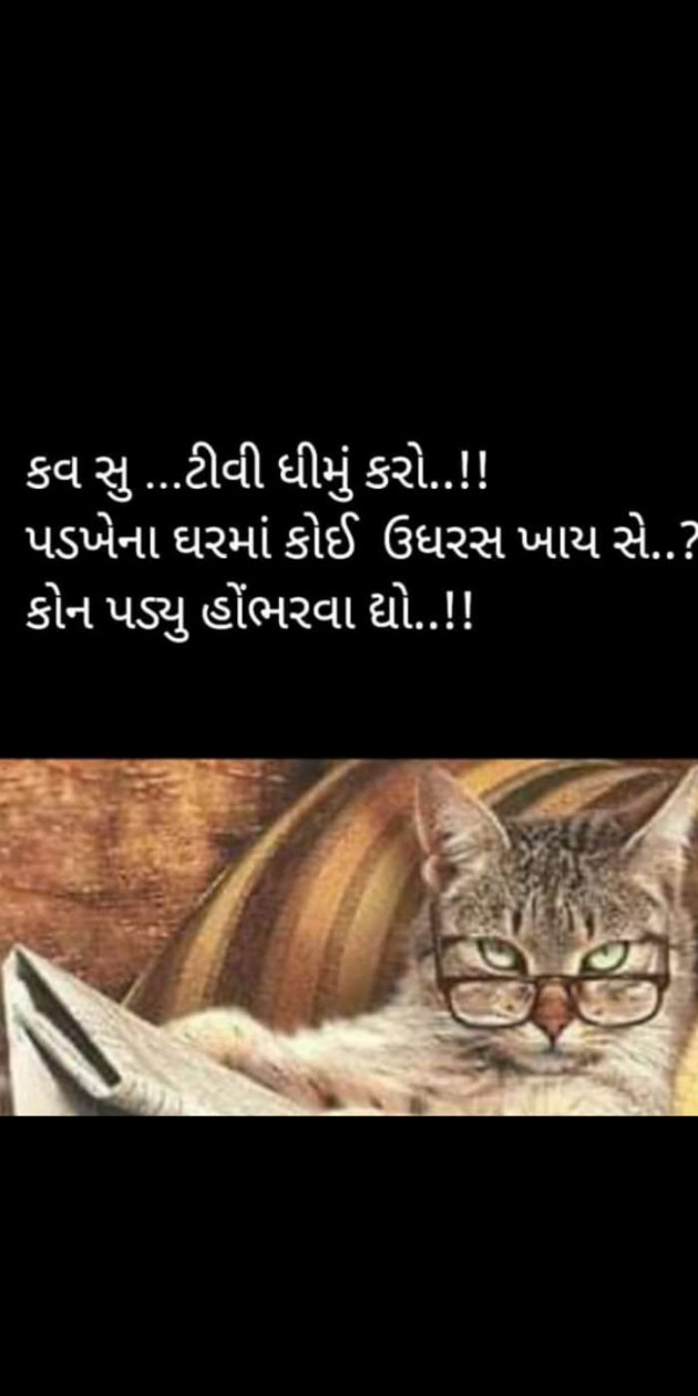 Hindi Funny by Heema Joshi : 111375725