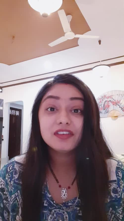 Vidhi Gosalia videos on Matrubharti