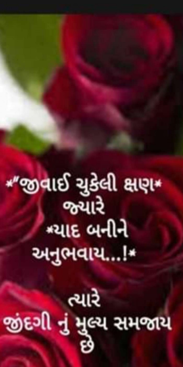 Hindi Thought by Heema Joshi : 111376859