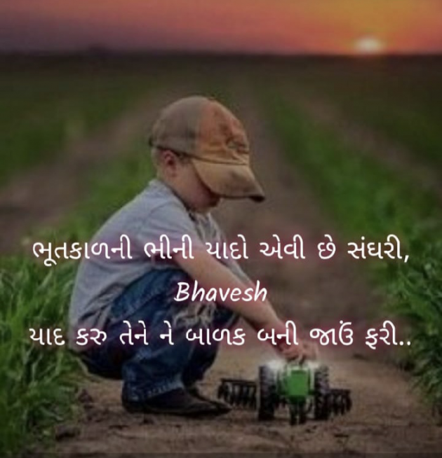 Gujarati Whatsapp-Status by Bhavesh : 111377044