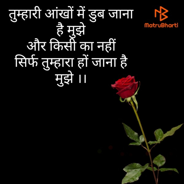 Hindi Blog by Narendra Parmar : 111380919