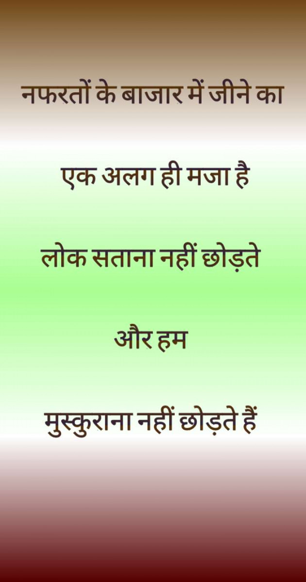 Hindi Blog by mim Patel : 111381069