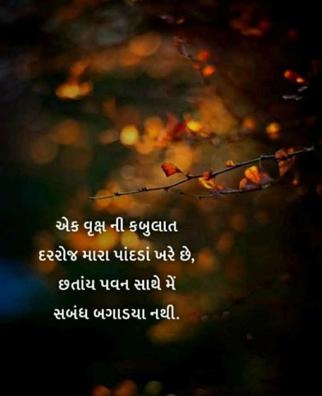Gujarati Whatsapp-Status by Balkrishna patel : 111384415