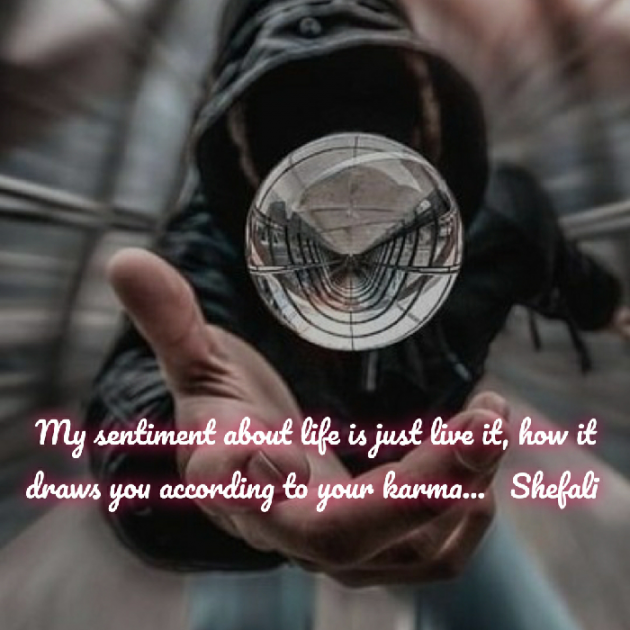 English Quotes by Shefali : 111384998