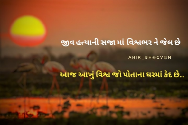 Gujarati Religious by Ishwar Ahir : 111385854