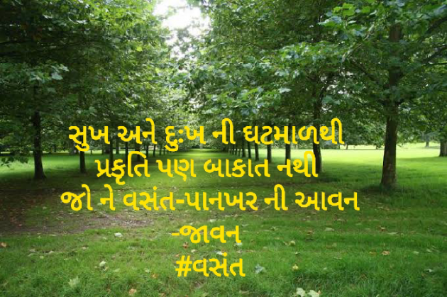 Gujarati Thought by Lichi Shah : 111388181