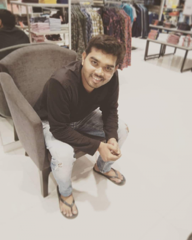 Gujarati Blog by Kashyap Parmar : 111388751