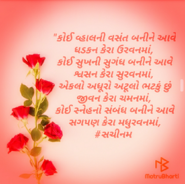Gujarati Romance by Sachinam786 : 111388765