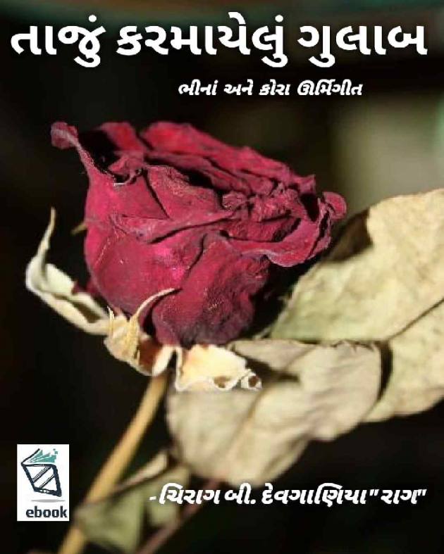 Gujarati Book-Review by Chirag B Devganiya : 111389294