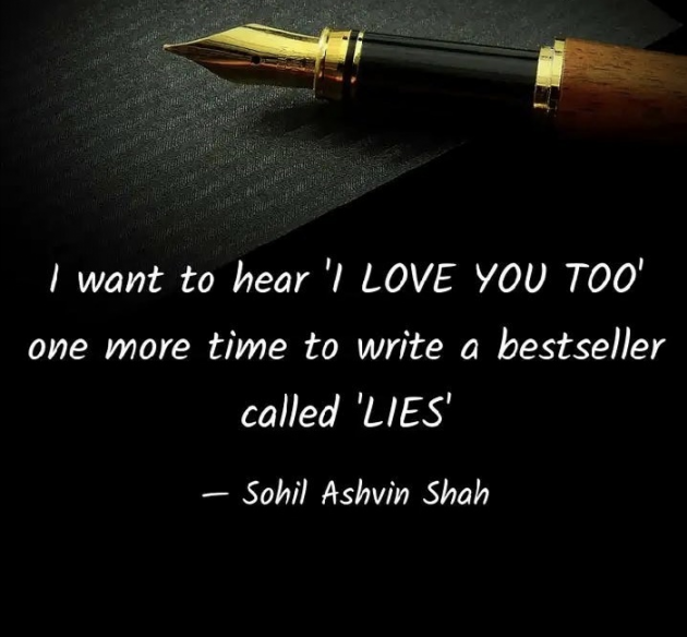 English Romance by Sohil Ashvin Shah : 111390244