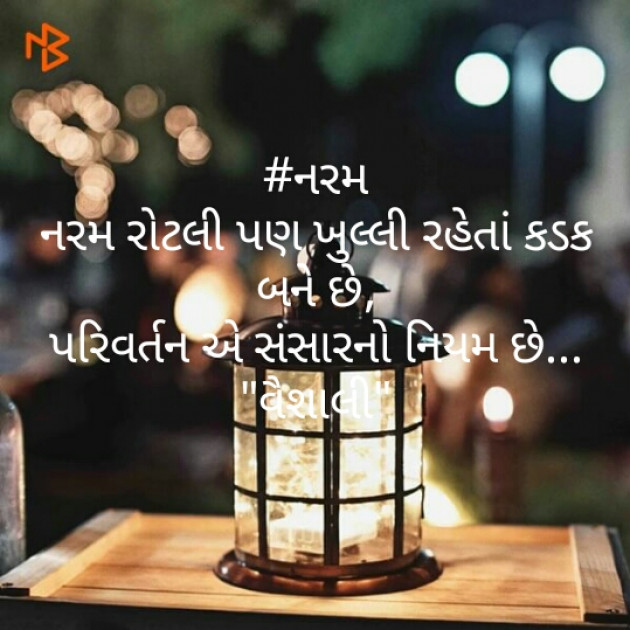 Gujarati Blog by Vaishali Bhoi : 111390514