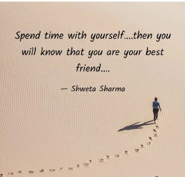 Hindi Thought by Shweta Sharma : 111391181