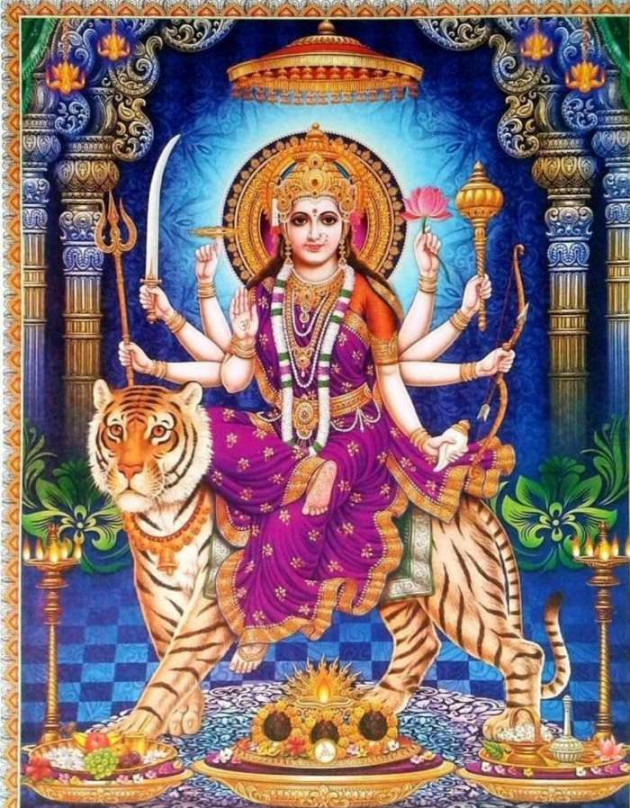 Gujarati Religious by Mahesh Dhapa : 111391603