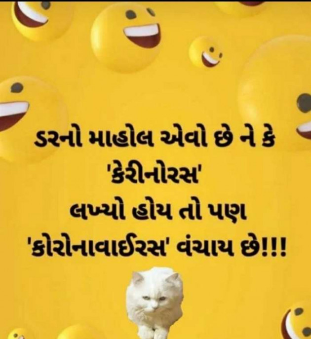 Gujarati Microfiction by Nilay : 111392384