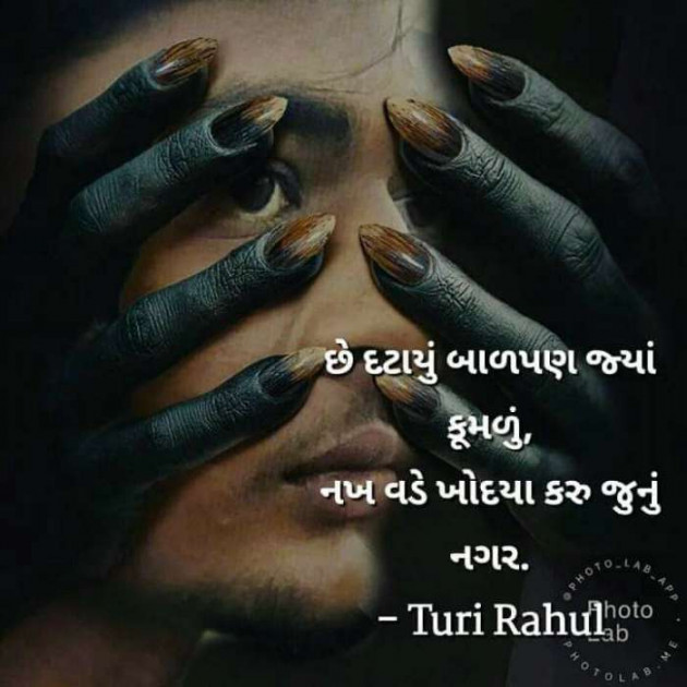 Gujarati Microfiction by Vira : 111393457